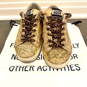 Authentic Golden Goose Sneakers